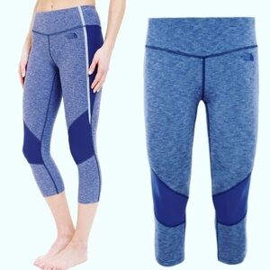The North Face Cropped leggings women’s size M